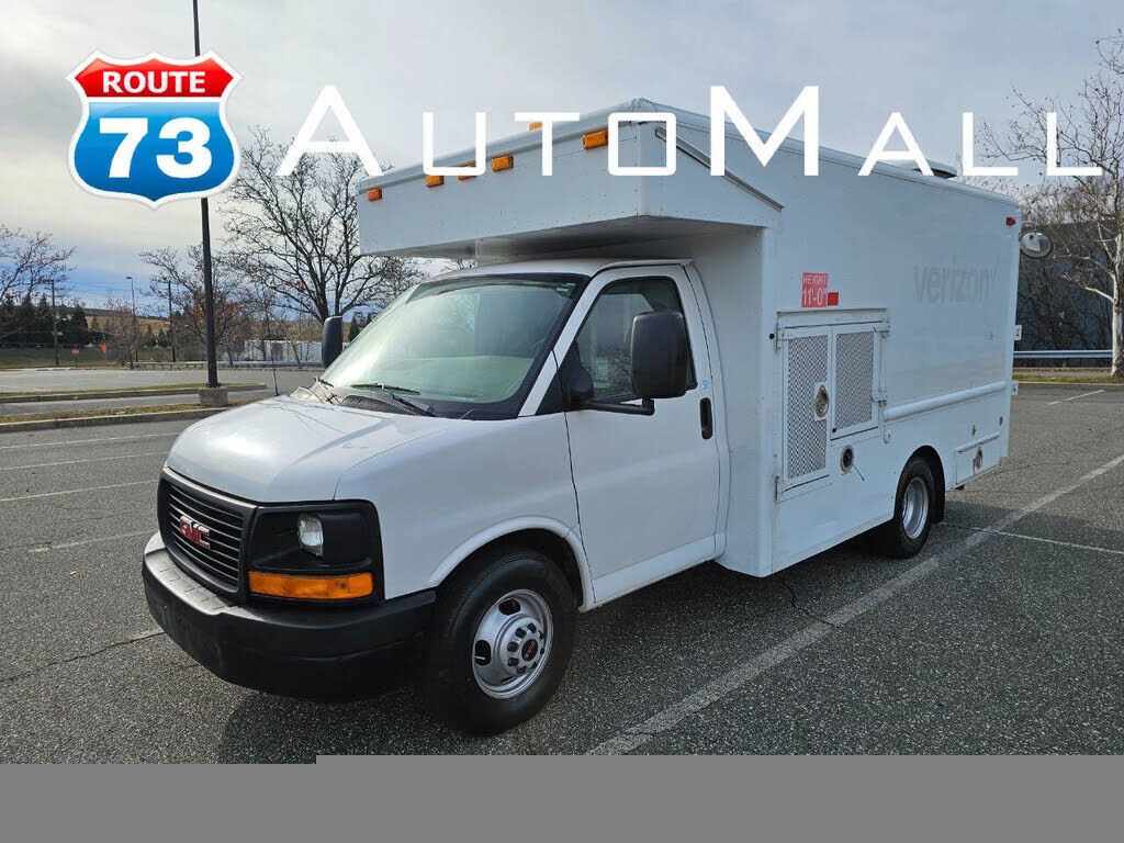GMC Savana