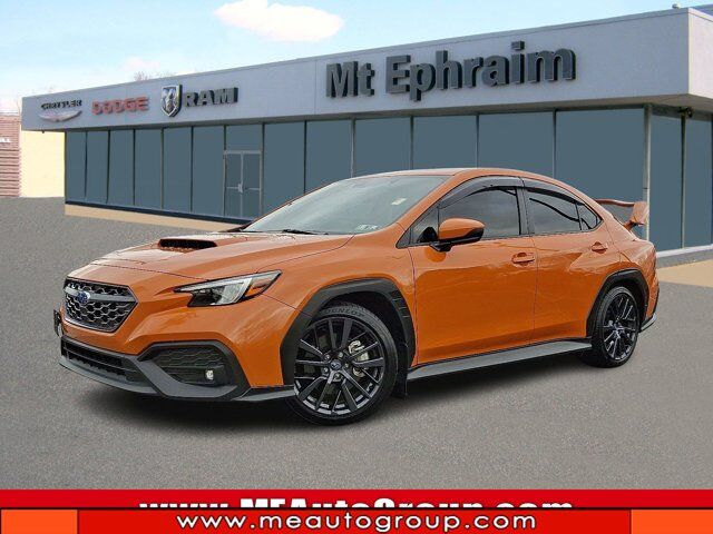 2024 SUBARU WRX