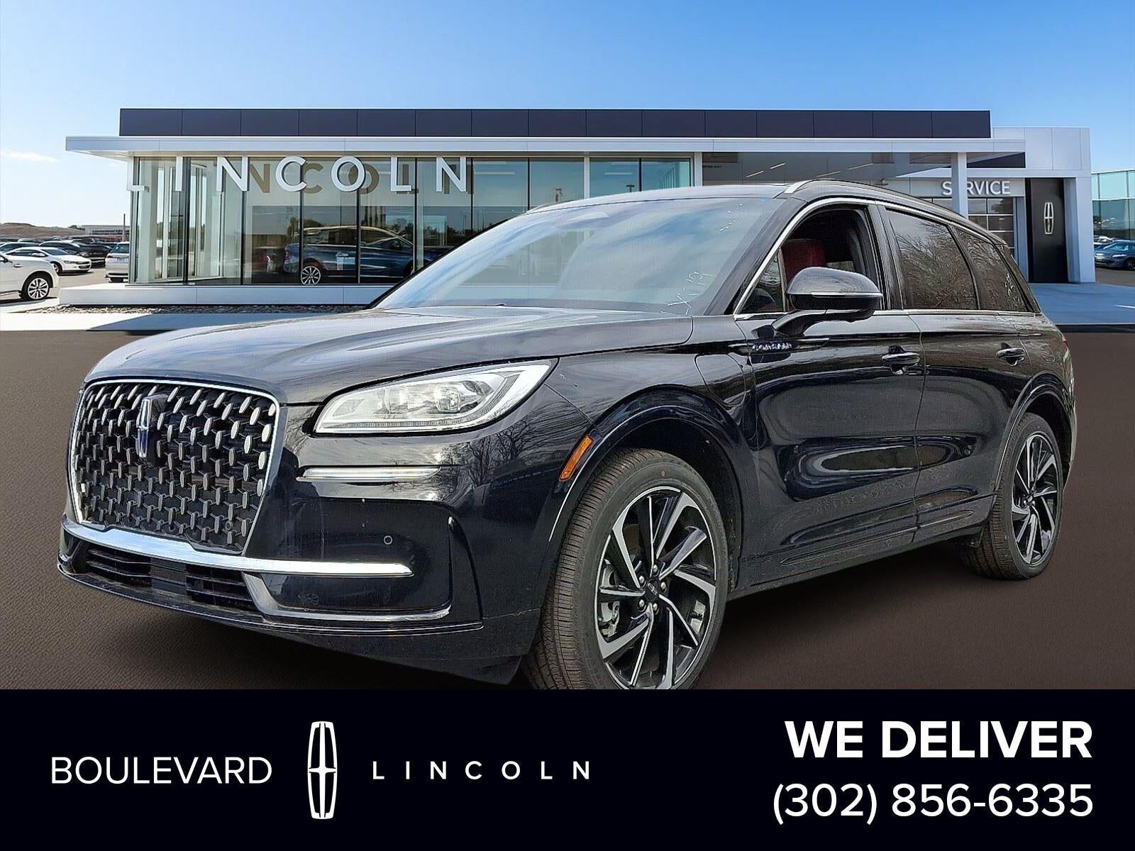 2024 LINCOLN Corsair