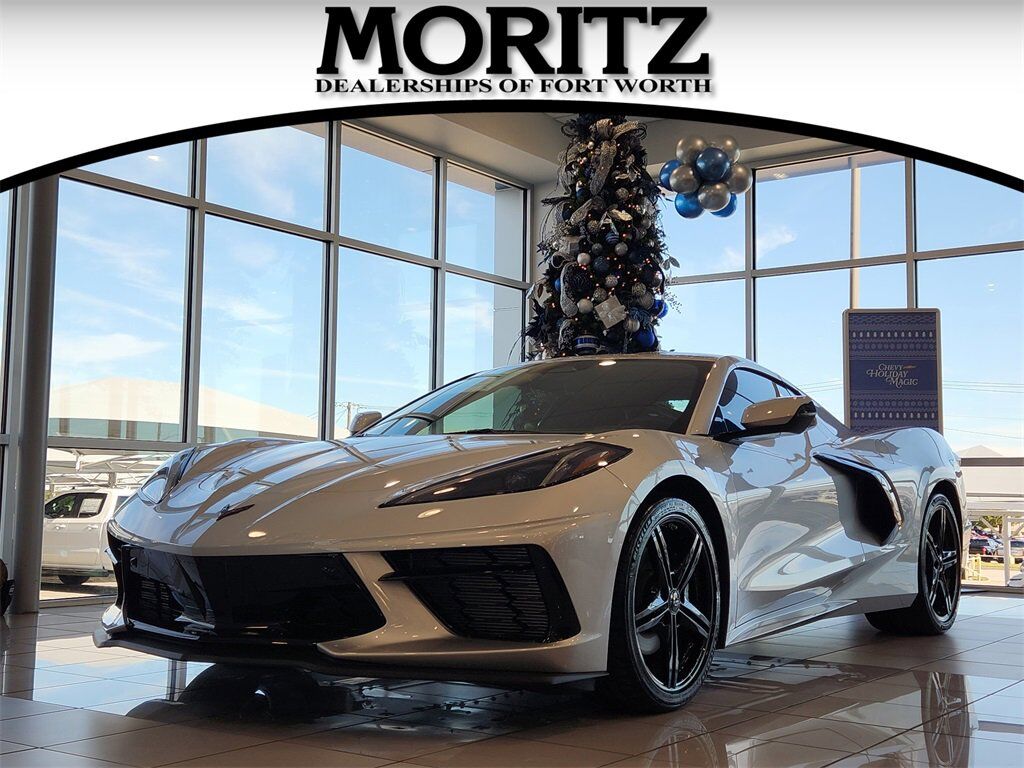 2026 CHEVROLET Corvette