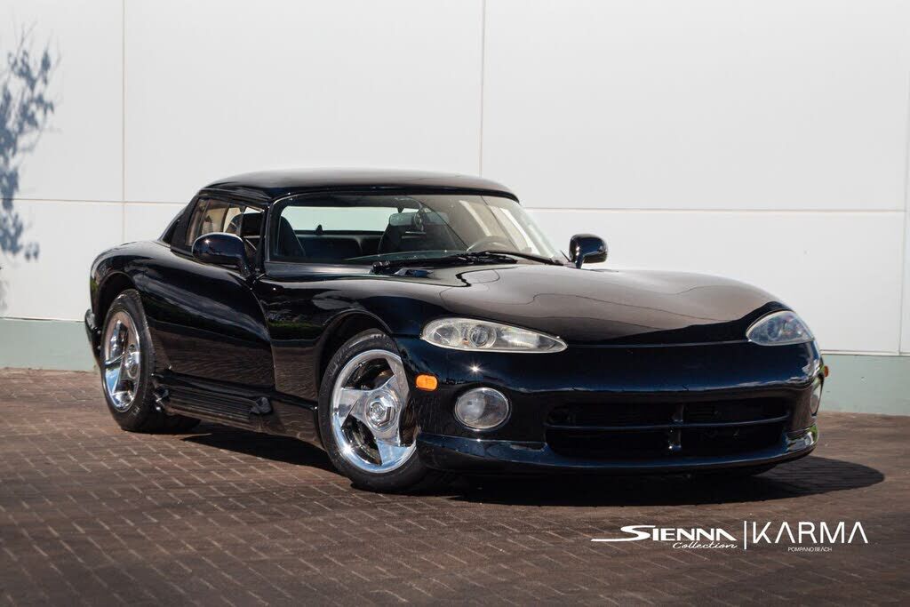 1993 DODGE Viper