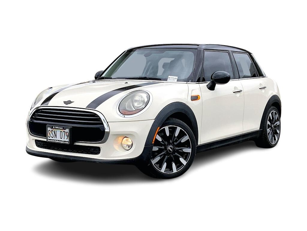 2017 MINI Cooper