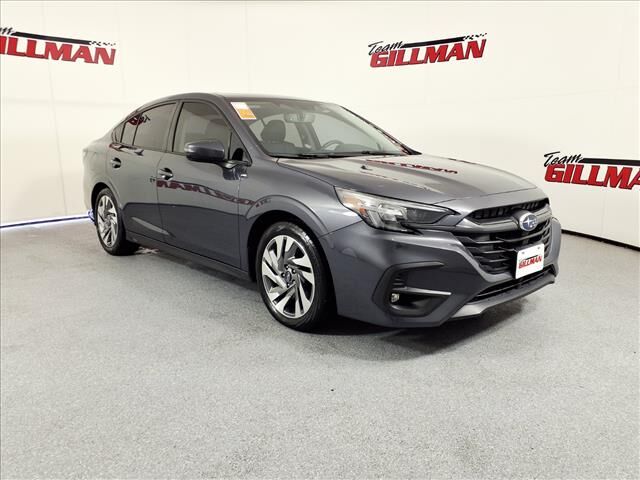 2024 SUBARU Legacy