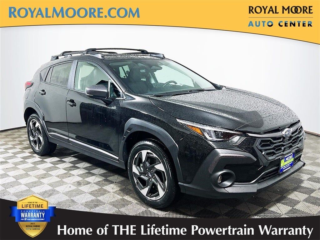 2026 SUBARU Crosstrek