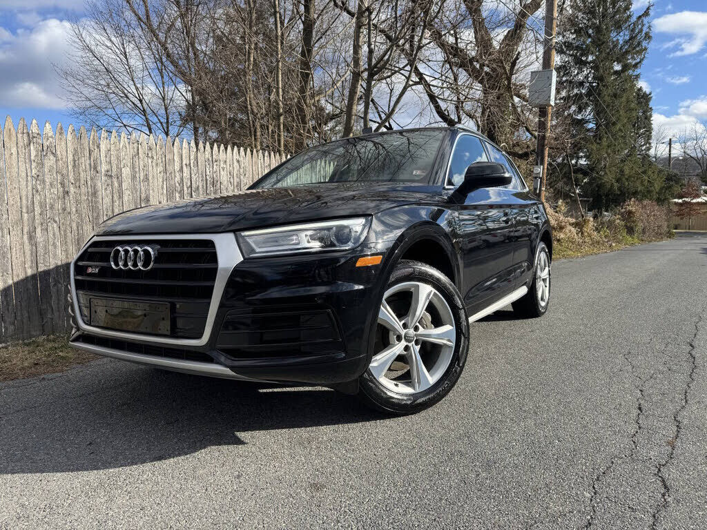 2020 Audi Q5