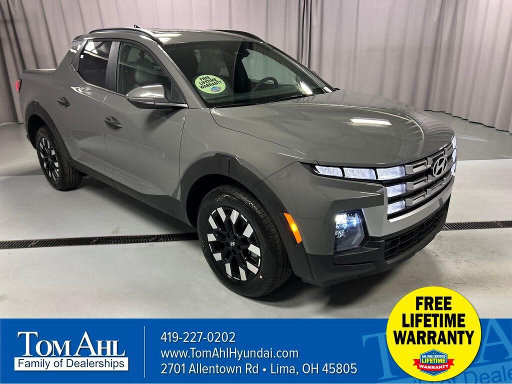 2026 HYUNDAI SANTA CRUZ