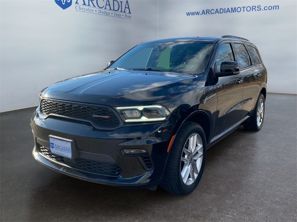 2023 DODGE Durango