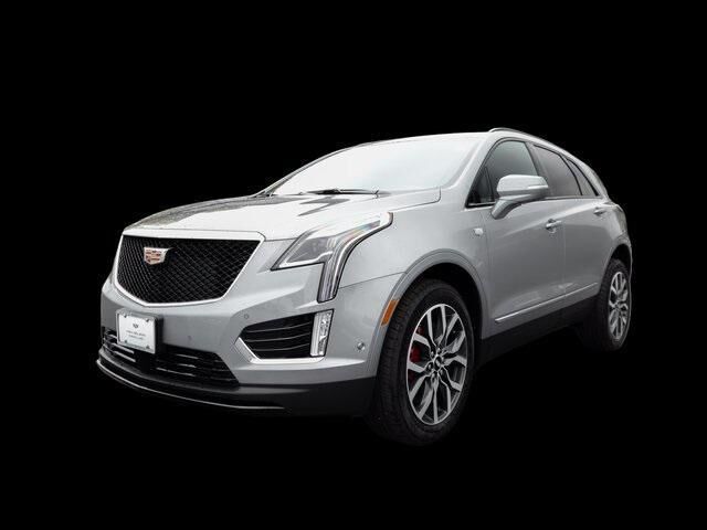 2025 CADILLAC XT5