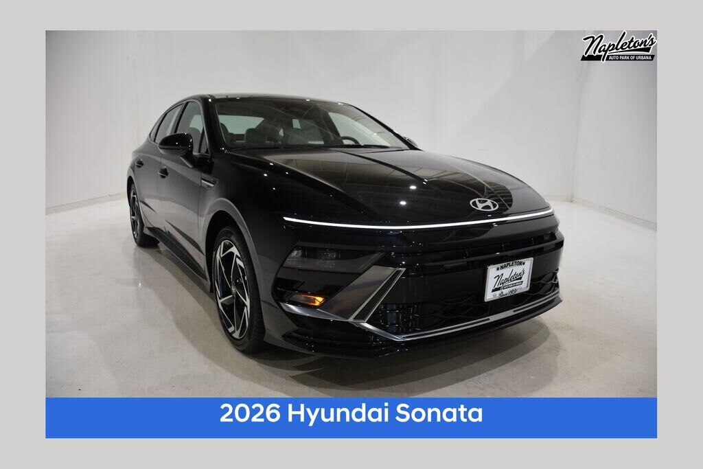 2026 HYUNDAI Sonata