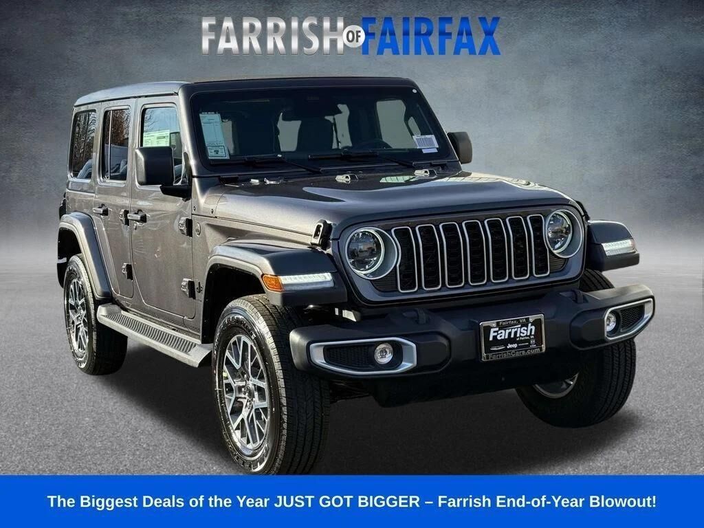 2026 JEEP Wrangler