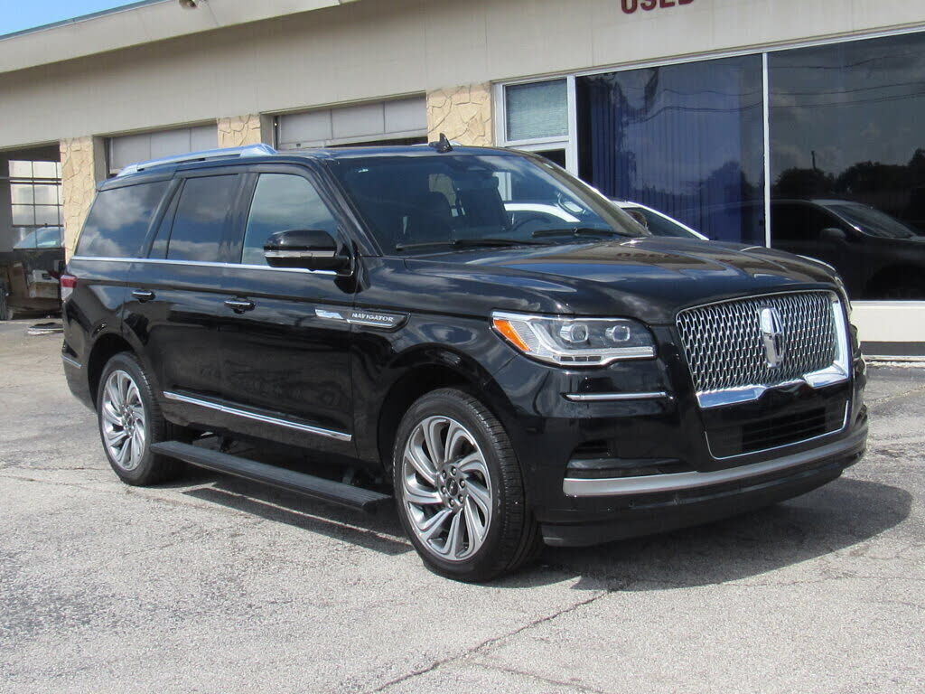 2023 LINCOLN Navigator