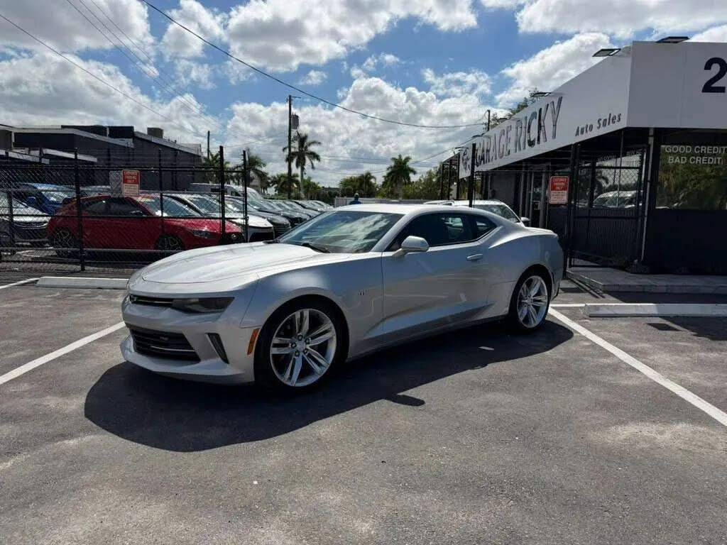 Chevrolet Camaro