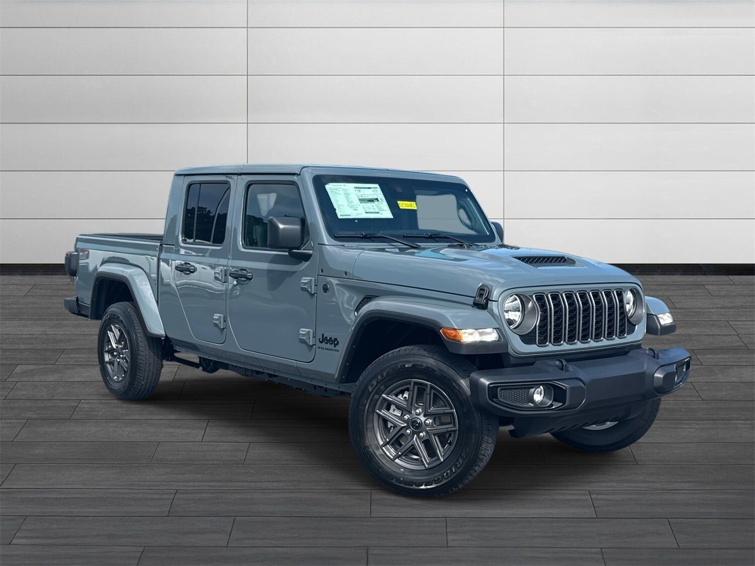 2025 JEEP Gladiator