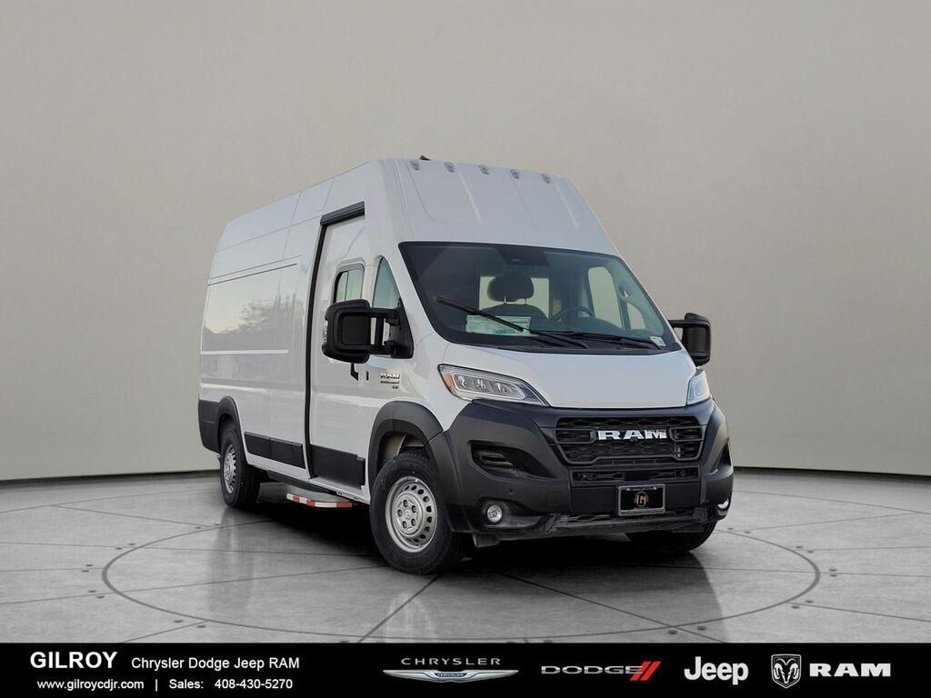 2024 RAM Promaster 3500