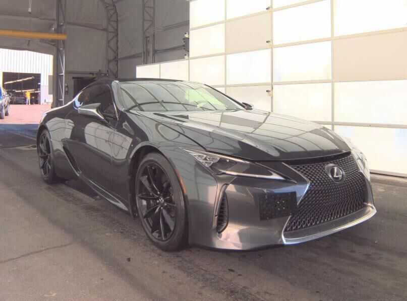 2018 LEXUS LC500
