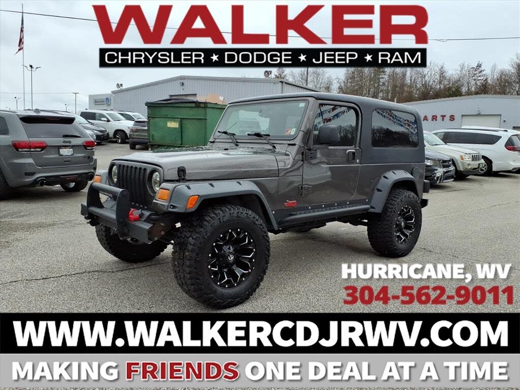2004 JEEP Wrangler