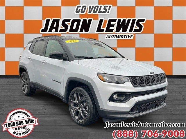 2026 JEEP Compass