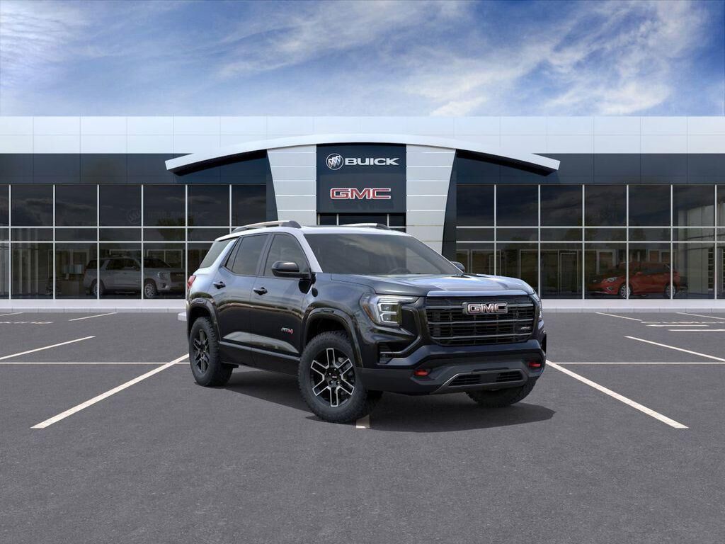 2026 GMC Terrain