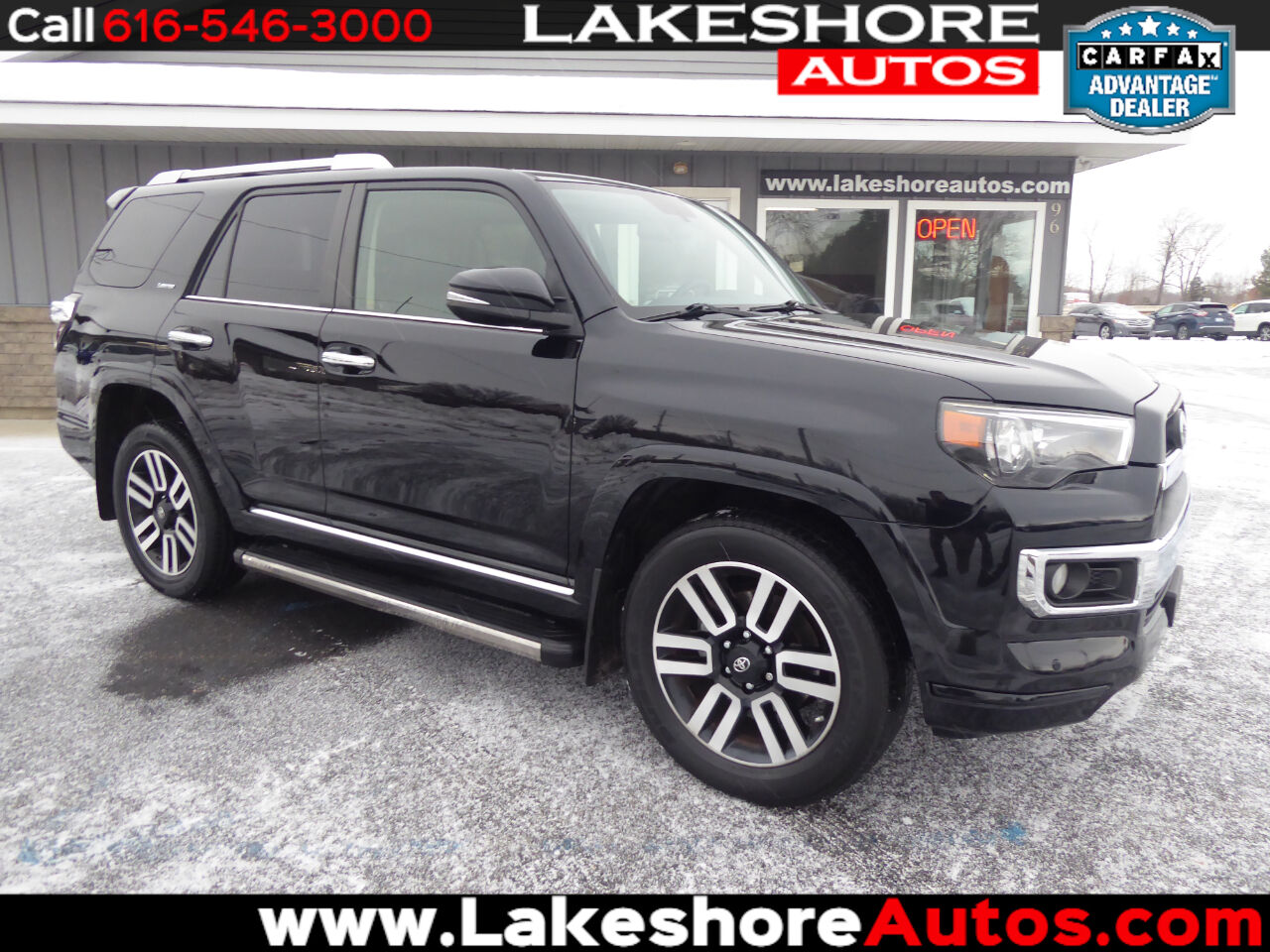 2017 TOYOTA 4-Runner