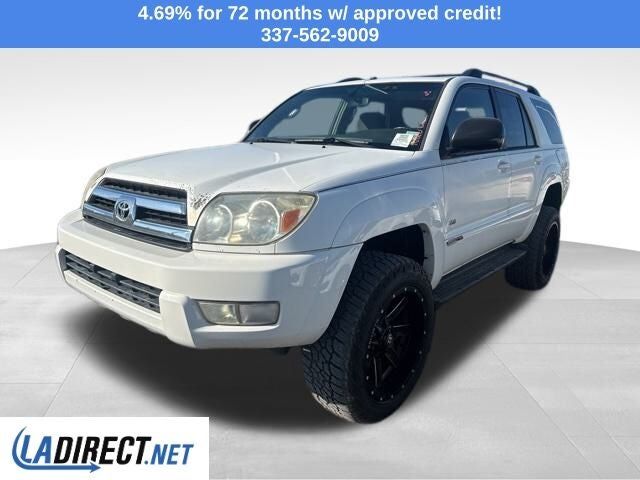 Toyota 4-Runner
