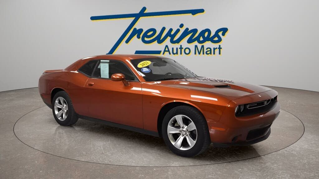 2021 Dodge Challenger