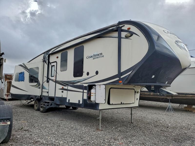 2014 FOREST RIVER Brookstone