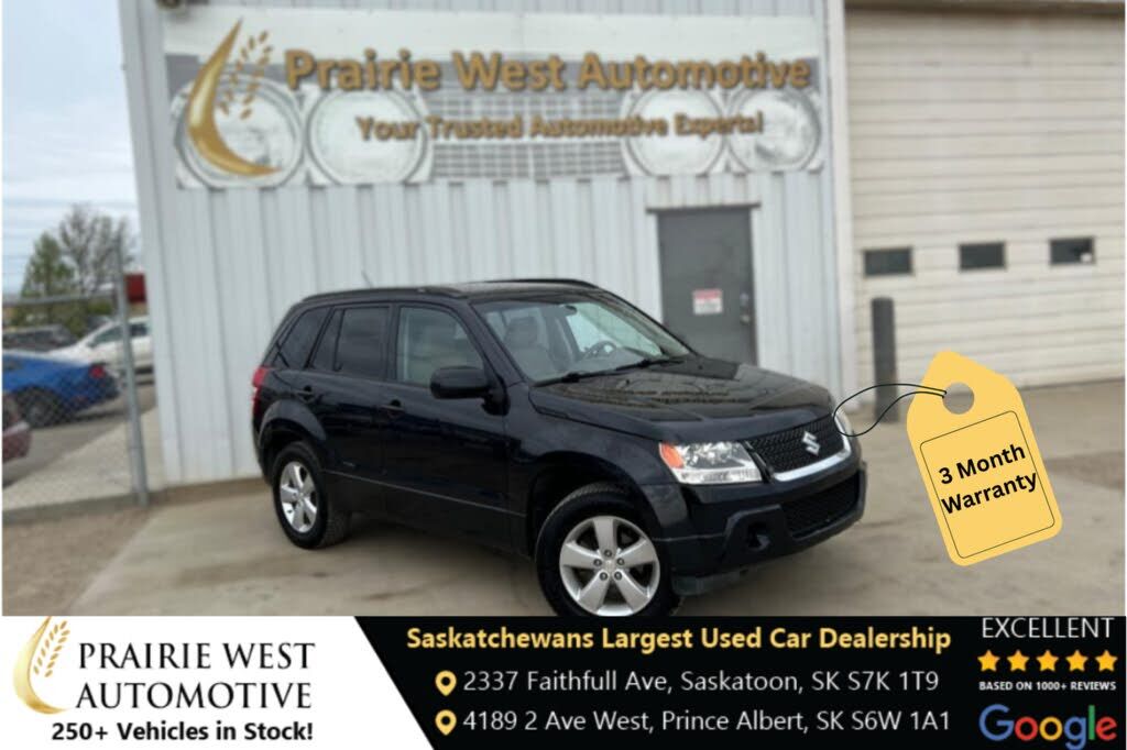 Suzuki Grand Vitara