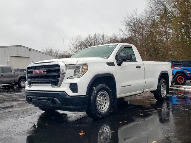 2019 GMC Sierra