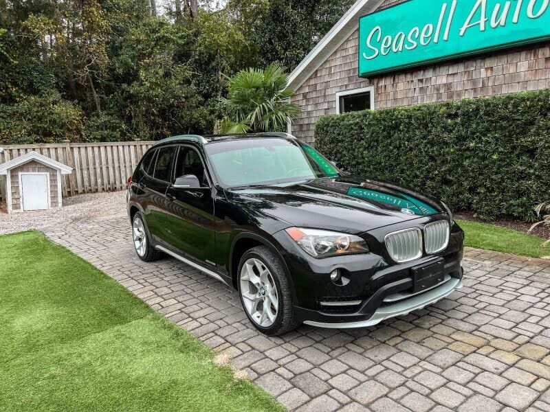 2015 BMW X1