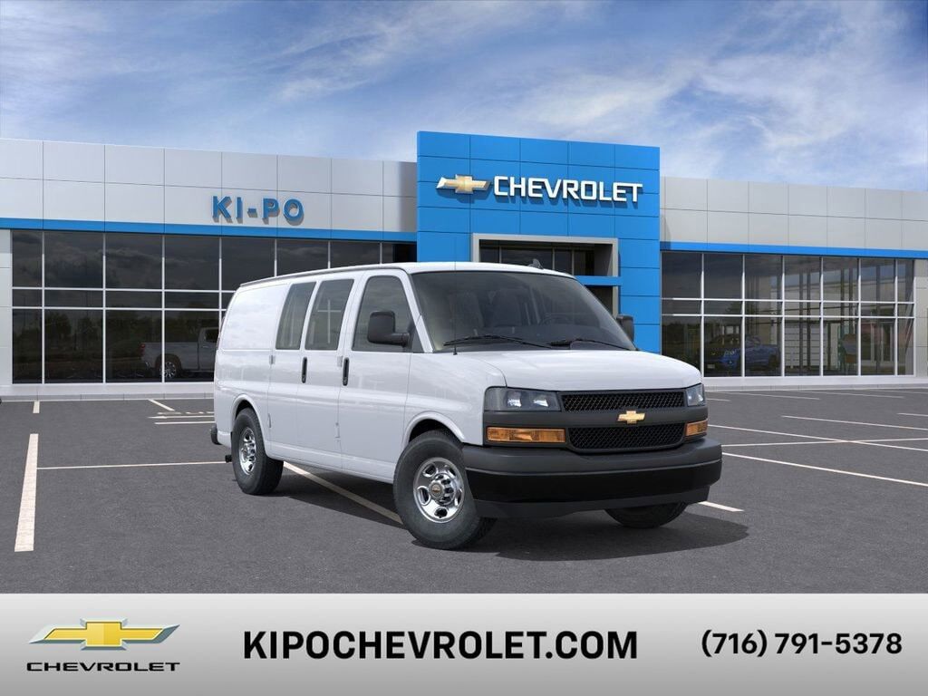 2025 CHEVROLET Express