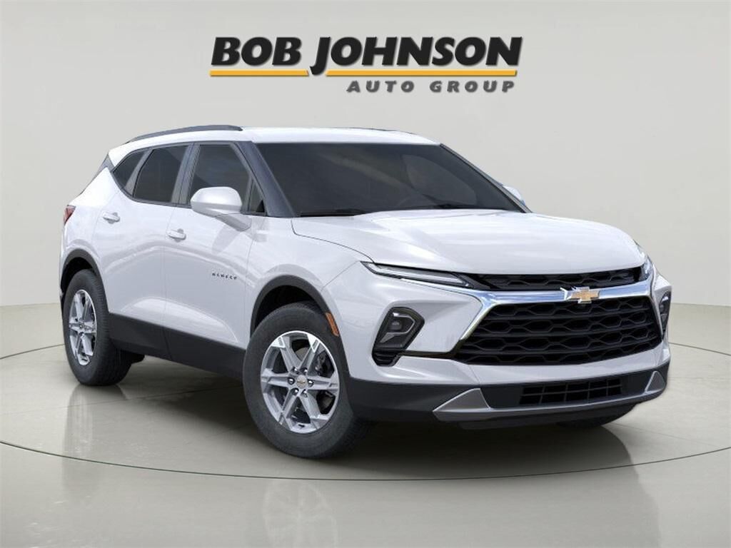 2026 CHEVROLET Blazer