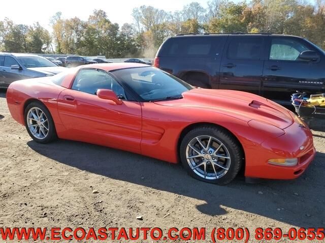 1999 CHEVROLET Corvette
