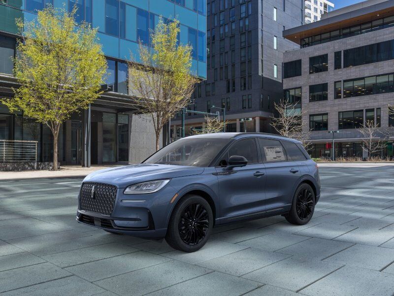 2026 LINCOLN Corsair