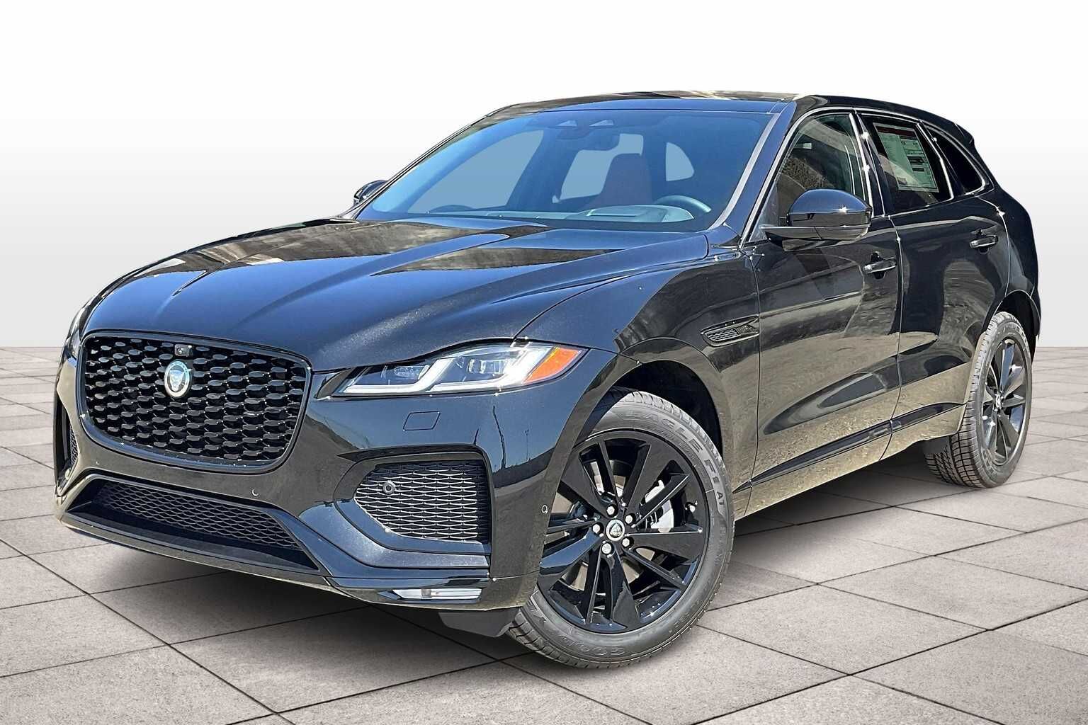 2026 JAGUAR F-Pace