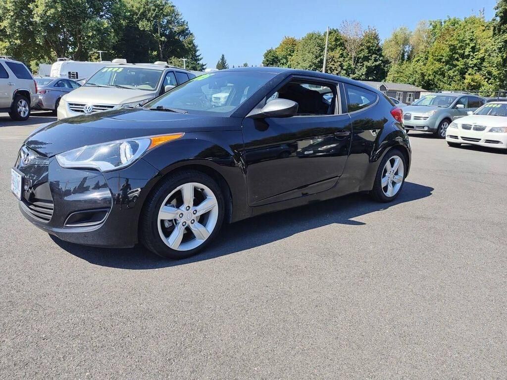 2015 HYUNDAI Veloster