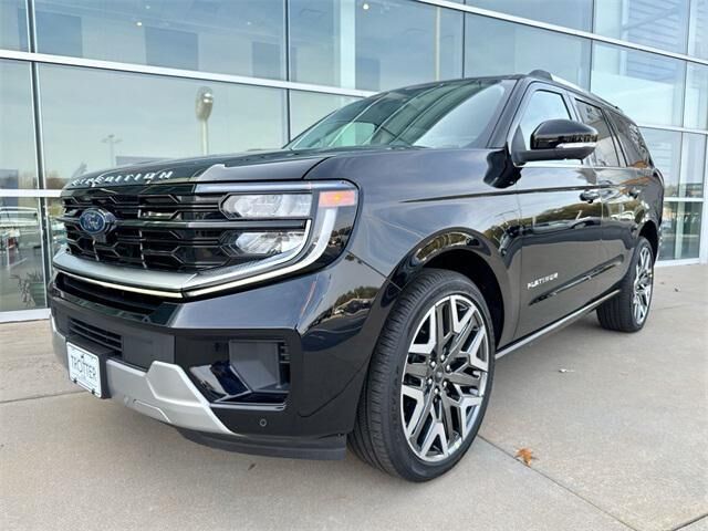 2025 FORD Expedition
