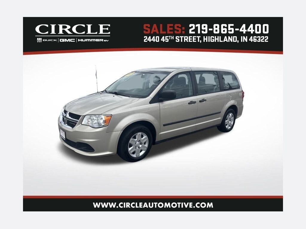 Dodge Grand Caravan
