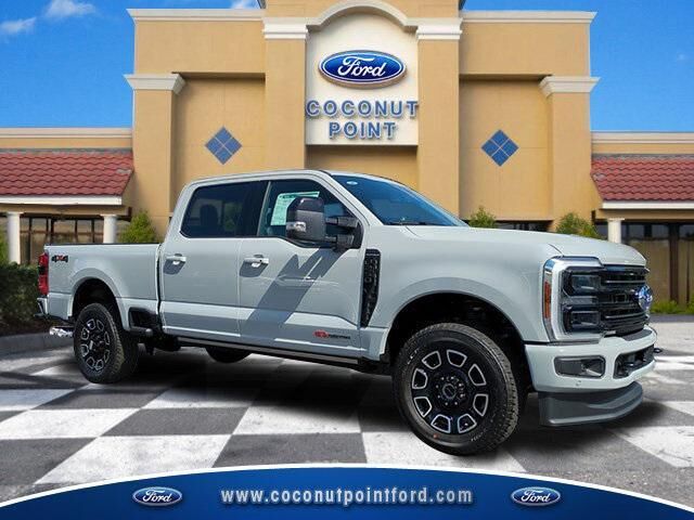 2026 FORD F-250