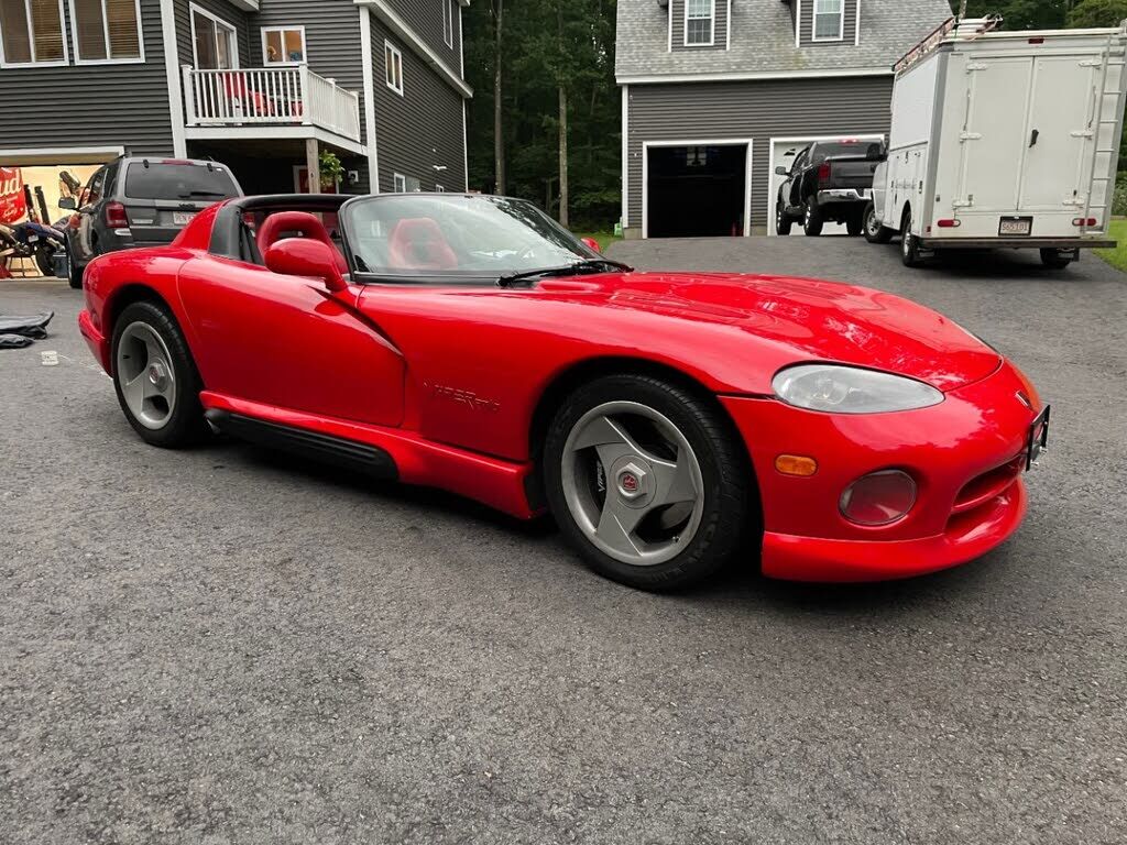 1992 DODGE Viper
