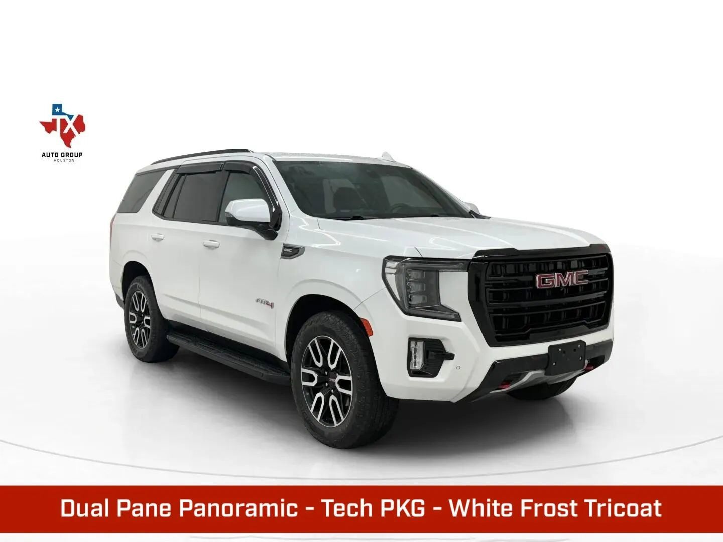 2021 GMC Yukon