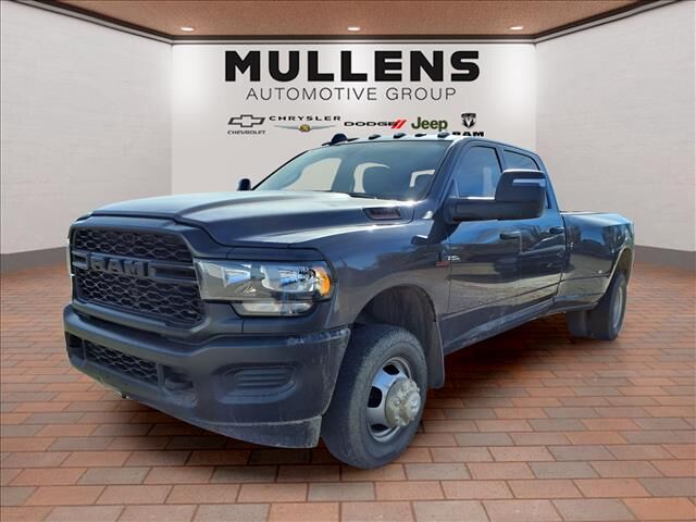 2024 RAM 3500