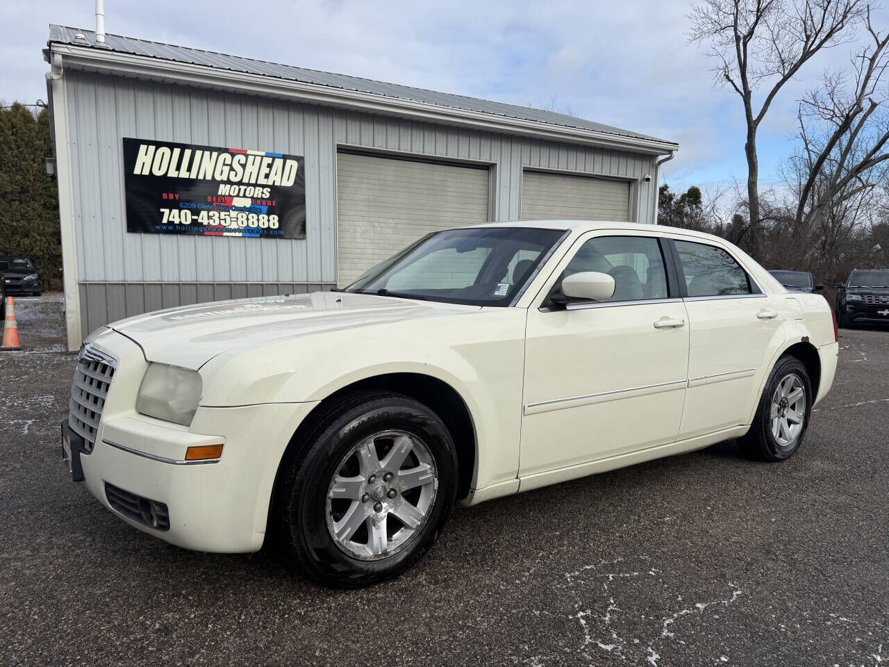 Chrysler 300