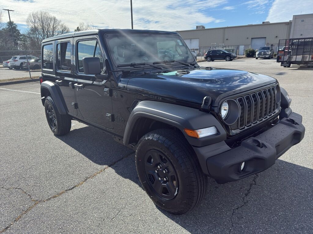 2026 JEEP Wrangler