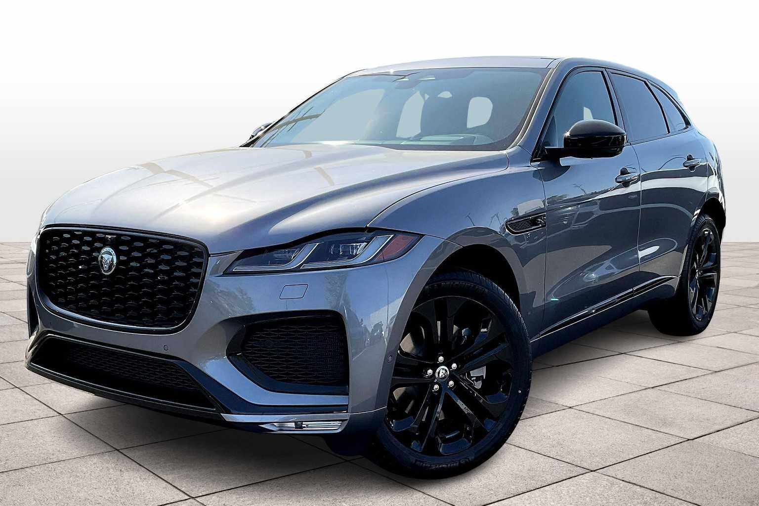 2026 JAGUAR F-Pace