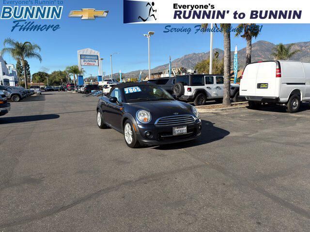 MINI Cooper Roadster