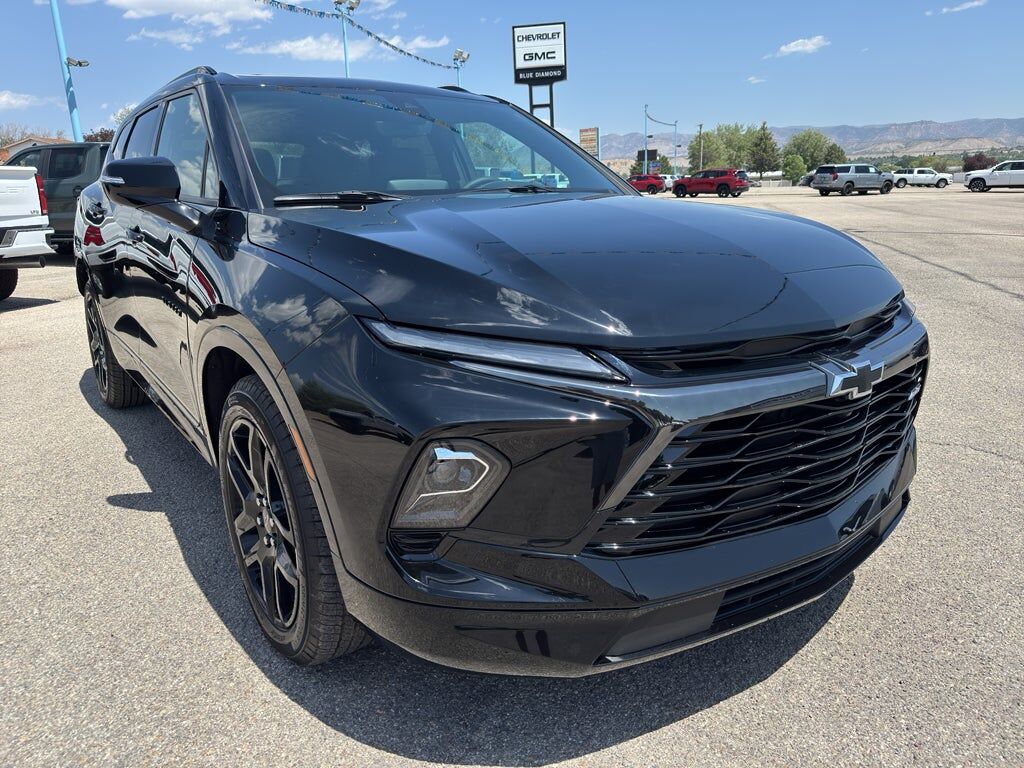 2025 CHEVROLET Blazer