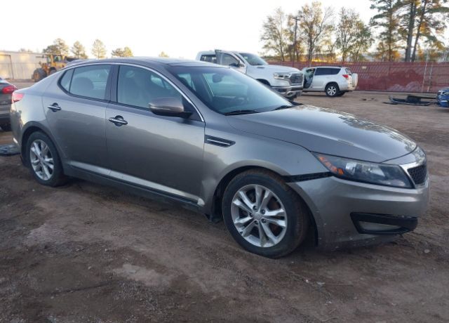 2012 KIA Optima