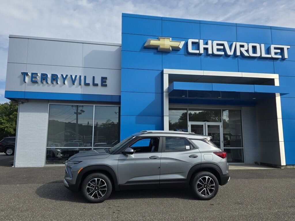 2026 CHEVROLET Trailblazer