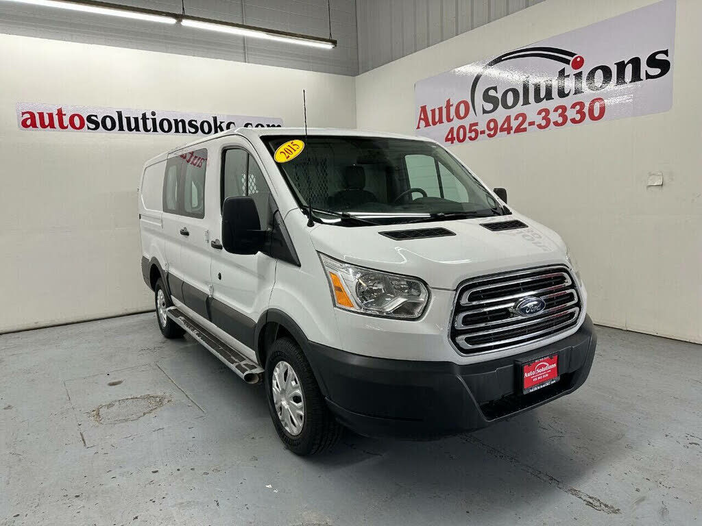 2015 FORD Transit
