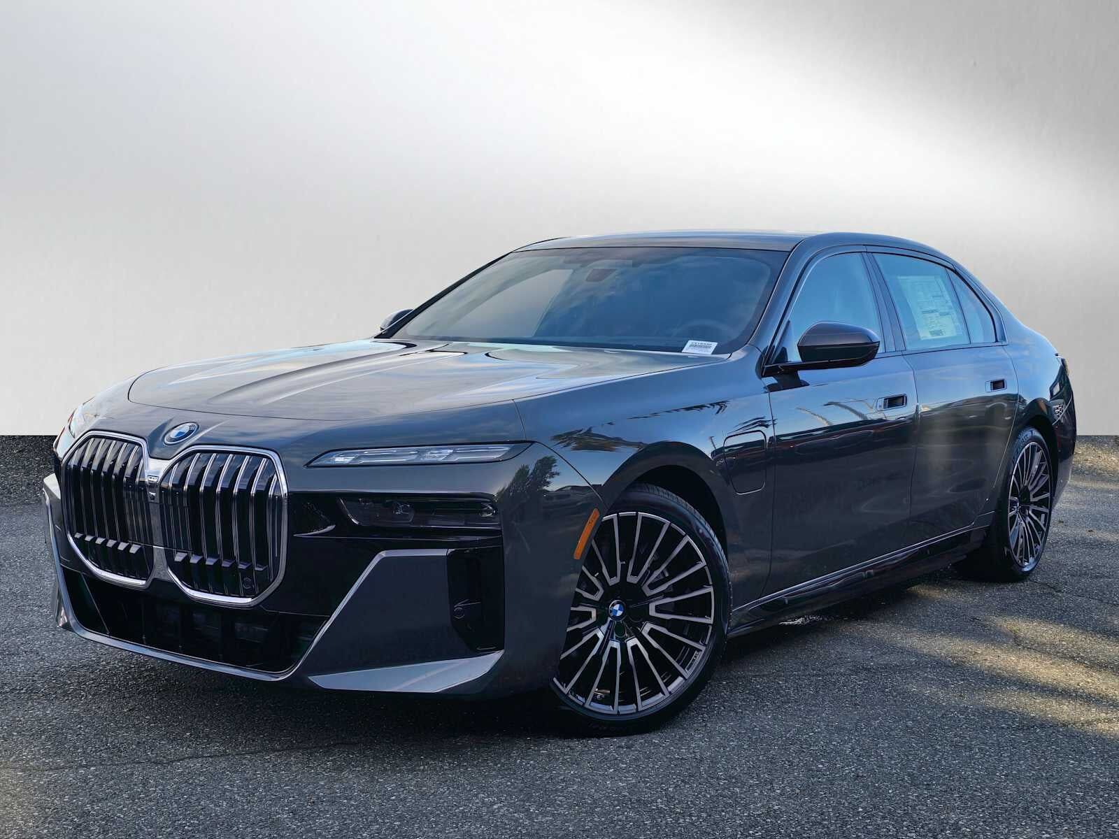 2025 BMW 7 Series
